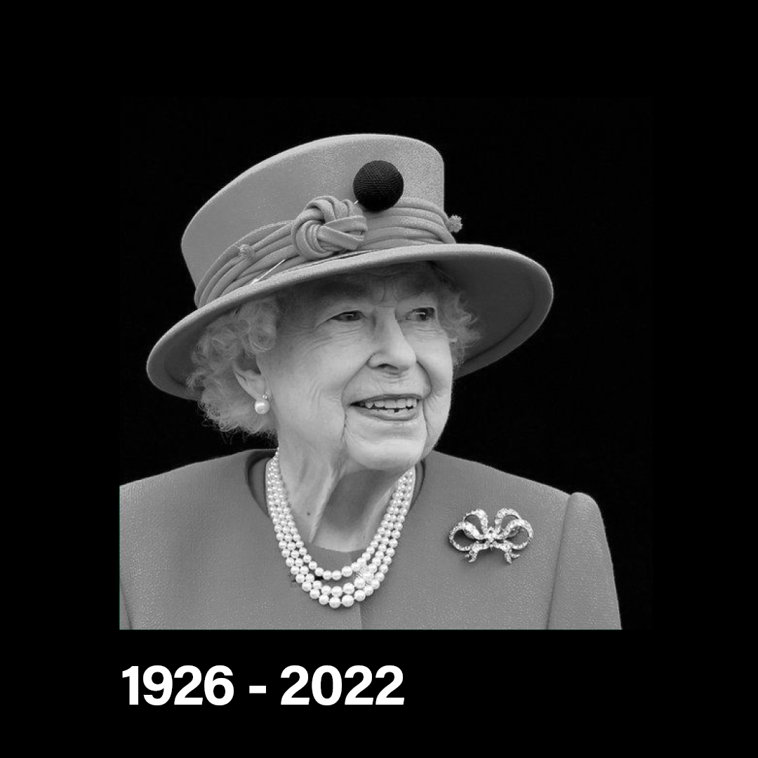 Rest in Peace HRH Queen Elizabeth II.

Our thoughts are with the Royal Family at this sad time, from all of us at Storm Environmental.