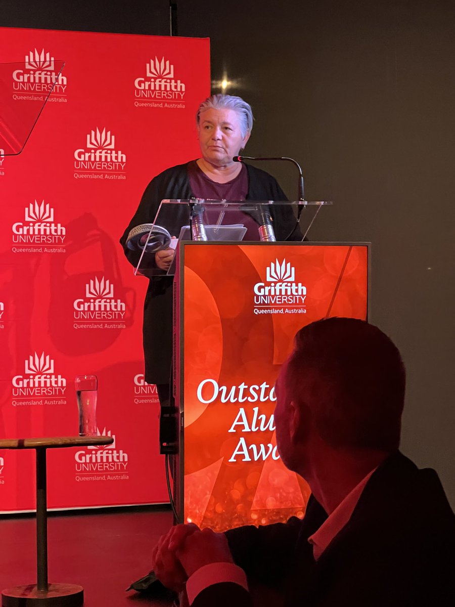 Griffith University VC (she/her) tweet media