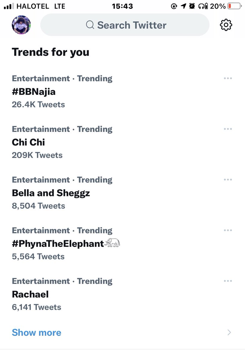 jaznira's tweet photo. Chi chi is trending more than The show itself πππππ #BBNaija Who is the show Again!?
#QueenChi #Chichitheshow
FOCUS ON CHI CHI https://t.co/FjiwqMxhEE