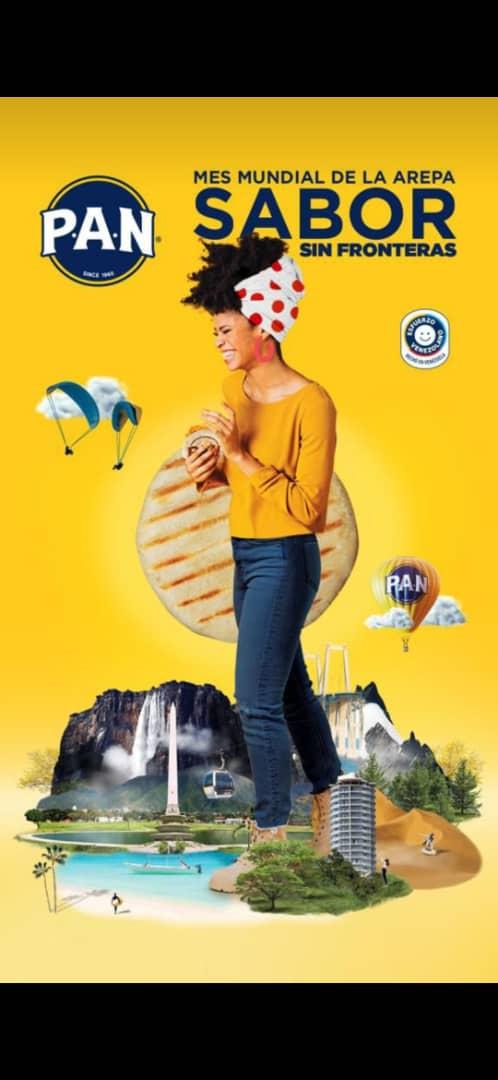 nicoelartista's tweet photo. Feliz Dia de la Arepa.
Un Hurra a Empresas Polar , por su importante contribución al bienestar del Venezolano y de las Ama de Casa . https://t.co/zxskMMc6cJ
