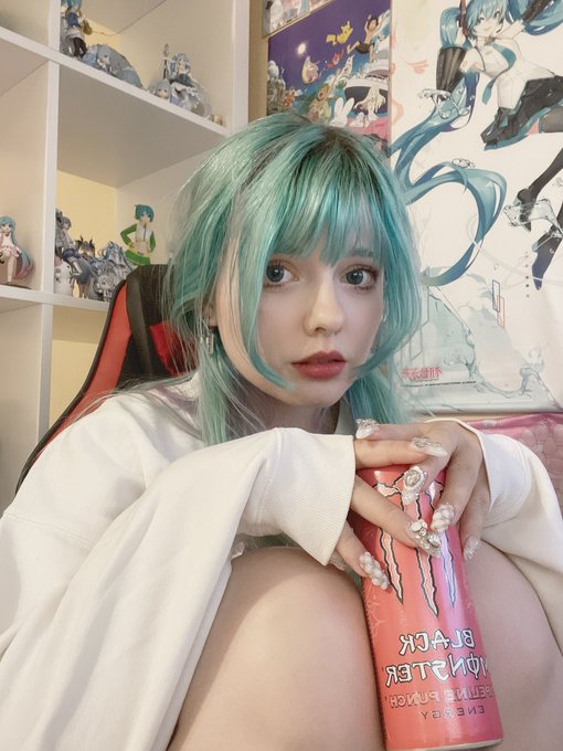 Twitterのコスプレ画像44