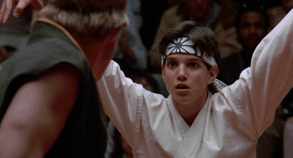 filmesCK's tweet photo. Dia 10

Karatê Kid - A Hora da Verdade (1984) https://t.co/pPQrDaRUiU