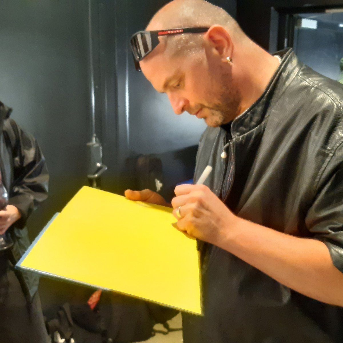 Thanks to everyone who braved the rain to come to the opening of @_ryniewicz's exhibition last night. Is was so great to see all of you enjoying the show.

If you weren’t able to join us, or want to visit again, the gallery is open 12-5pm Thurs – Saturday

visitnca.com/exhbitions/par…