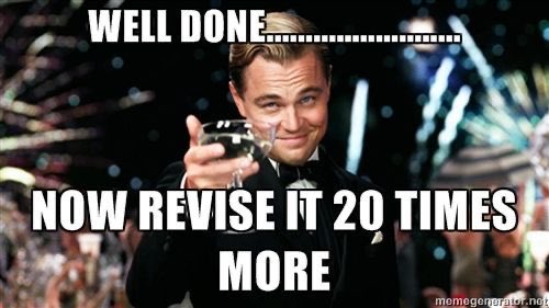 CCU Creative Writing tweet media