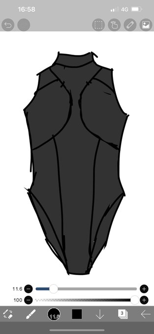 作りたい水着多すぎ問題 