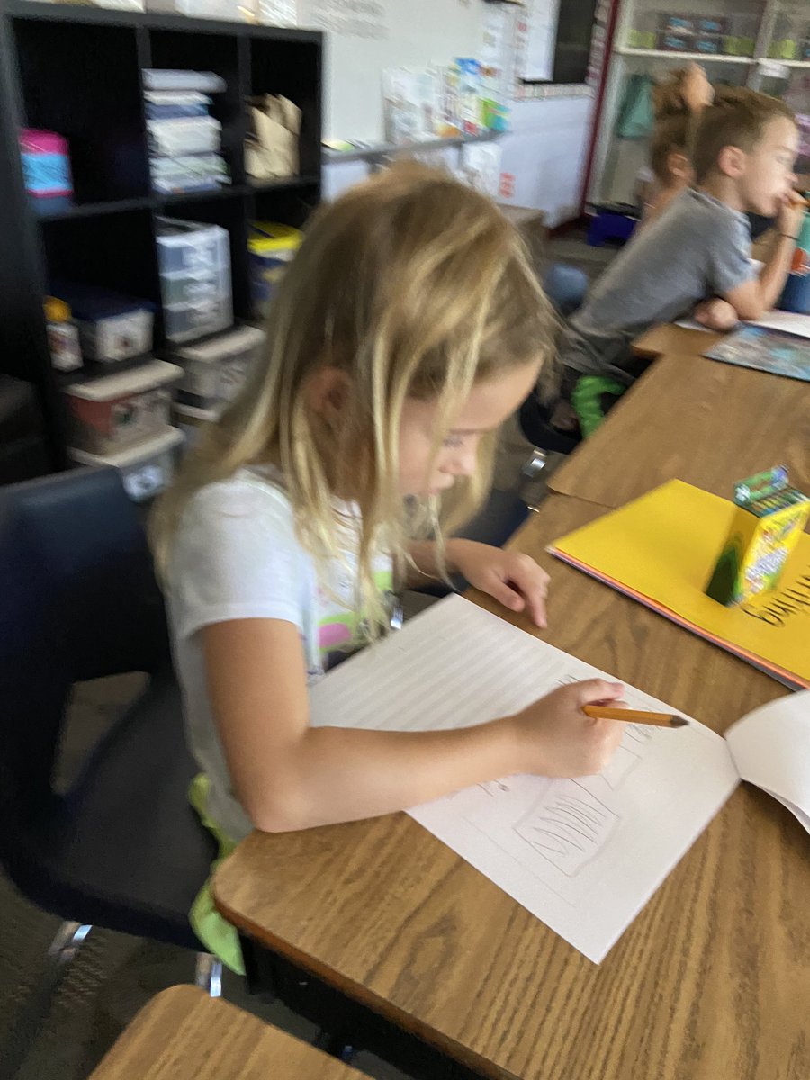 Toro's 1st Graders tweet media