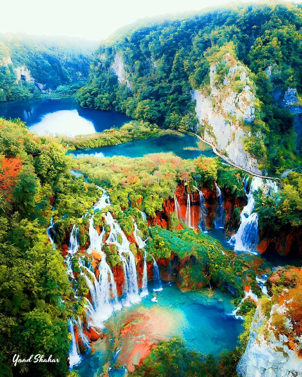 devsena0123's tweet photo. Good Evening 🌆
Location - Plitvices Lakes, Croatia
.
.
.
Support - @YaadShahar
.
.
.
#YaadShahar
#wekeepmoments
#mixplor #sunset #nature #photography #naturephotography #travel #forest
#tation #tree #naturepics #wildlife
#nature #naturelover #naturebeauty https://t.co/zcAOyzYjox