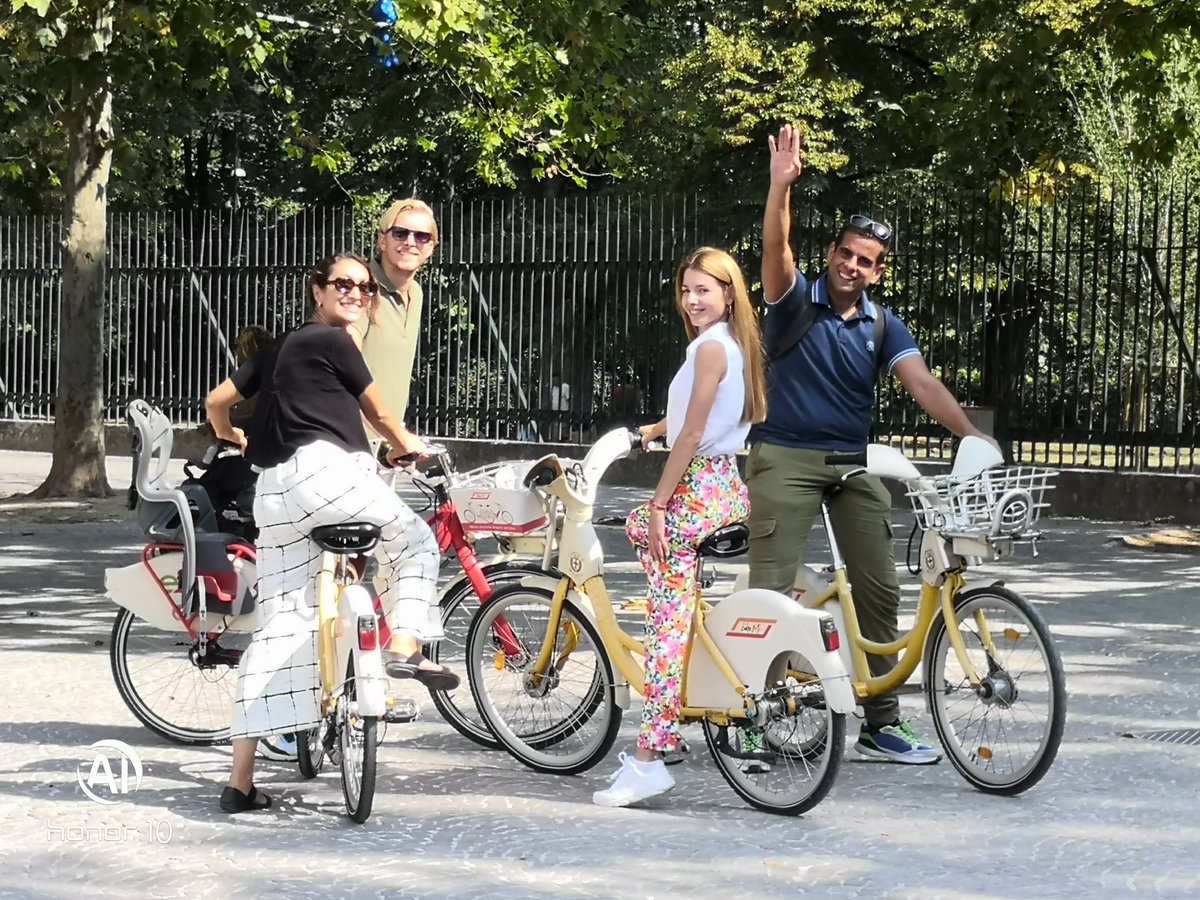 On September the 5th and the 6th, <a href="/CPoliedra/">Consorzio Poliedra</a> together with AMAT organised the third General Assembly of the <a href="/H2020nuMIDAS/">nuMIDAS</a>  project. The activities included the discussion on the work to be done in the coming months and a field test (mobility game) about sharing services in Milan.