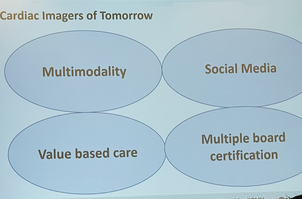 AnamWaheed05's tweet image. #MultimodalityImaging is the future! ASNC President Elect @almallahmo defining the direction cardiac imaging is headed in
@MyASNC #CVNuc