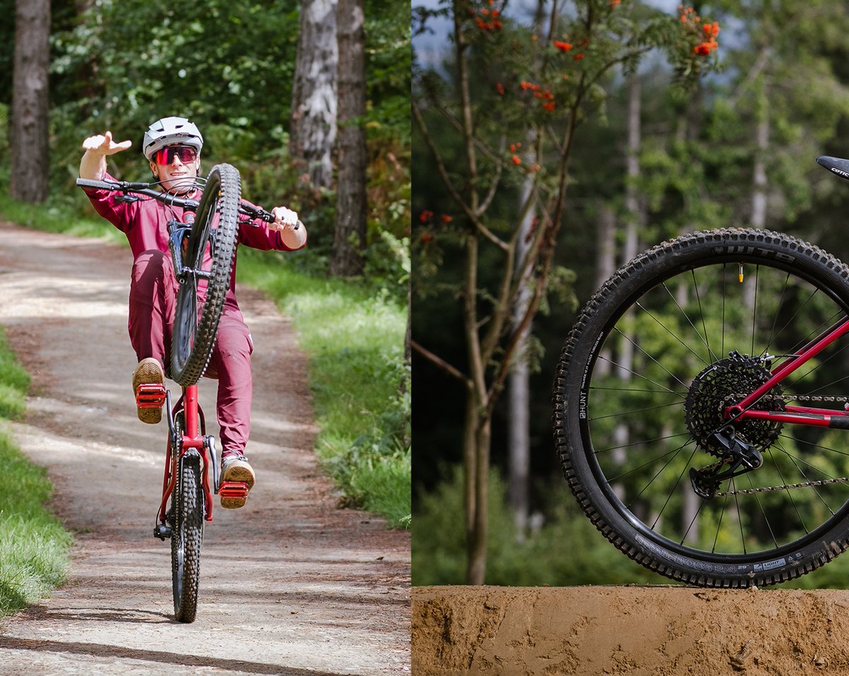 CoticLtd's tweet photo. πππ
ππΆοΈπ·π
#CoticBFeMAX
#FastRed
There's a (pyjama) party in the woods and you're all invited. New colours of our epic Hardcore-hardtail have arrived and are already flying out of the door. Fast Red & Smoke.
https://t.co/PYs1dlCAoz
Frames from Β£619 https://t.co/ere6bczHdJ