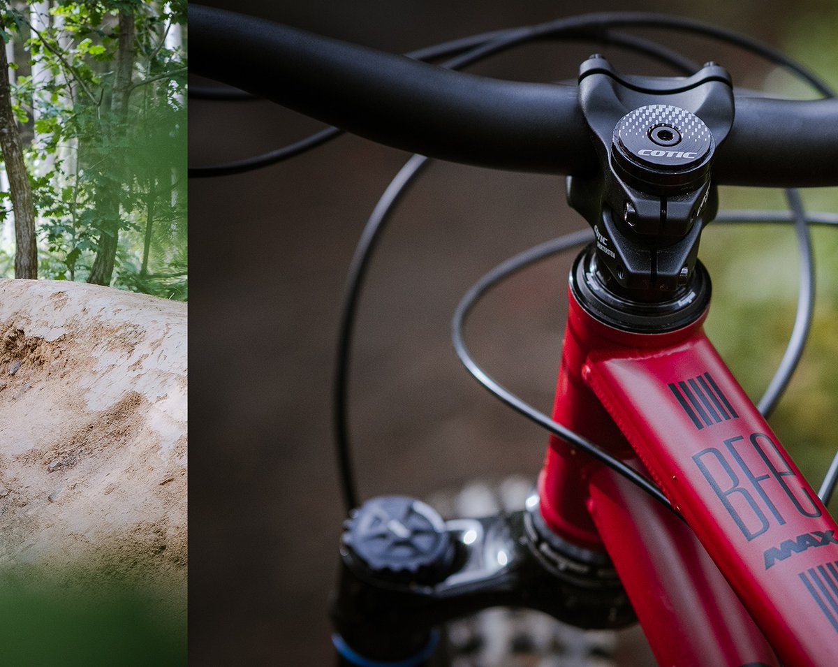 CoticLtd's tweet photo. πππ
ππΆοΈπ·π
#CoticBFeMAX
#FastRed
There's a (pyjama) party in the woods and you're all invited. New colours of our epic Hardcore-hardtail have arrived and are already flying out of the door. Fast Red & Smoke.
https://t.co/PYs1dlCAoz
Frames from Β£619 https://t.co/ere6bczHdJ