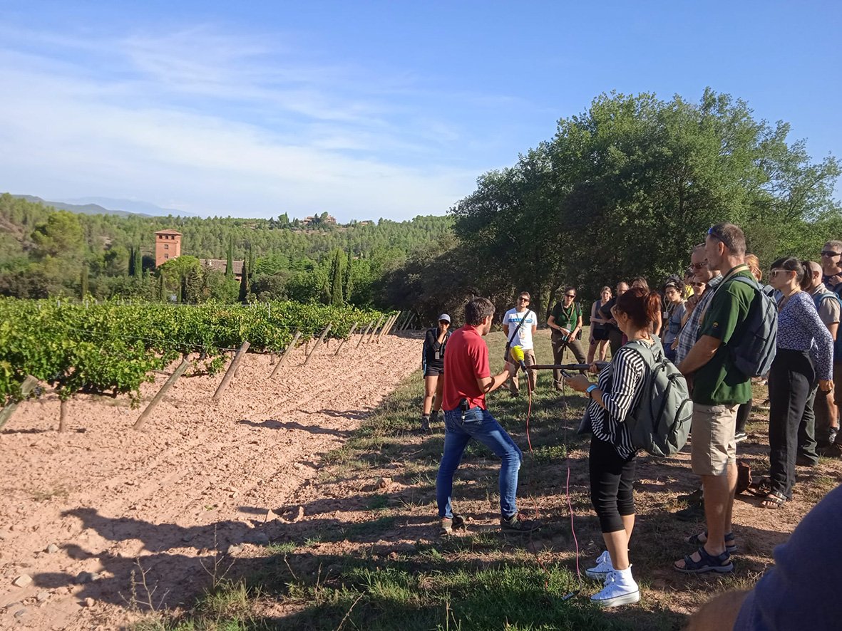 🐗Els científics reclamen mesures urgents per controlar la població de #senglars. Acaba el <a href="/WildBoar2022/">International Symposium on Wild Boar & other Suids</a> que ha comptat amb 225 participants de 25 països #Som311 #ODSDiba #WildBoarSymposium2022

✅️ bit.ly/clausurasimposi