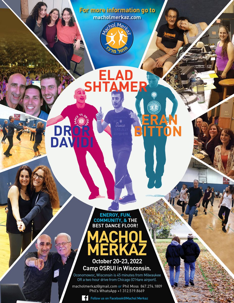 MacholMerkaz's tweet photo. Machol Merkaz is in 6 weeks! Register today to get the best housing. - https://t.co/qnXBKcmBxx https://t.co/ECPvcQ3nUT