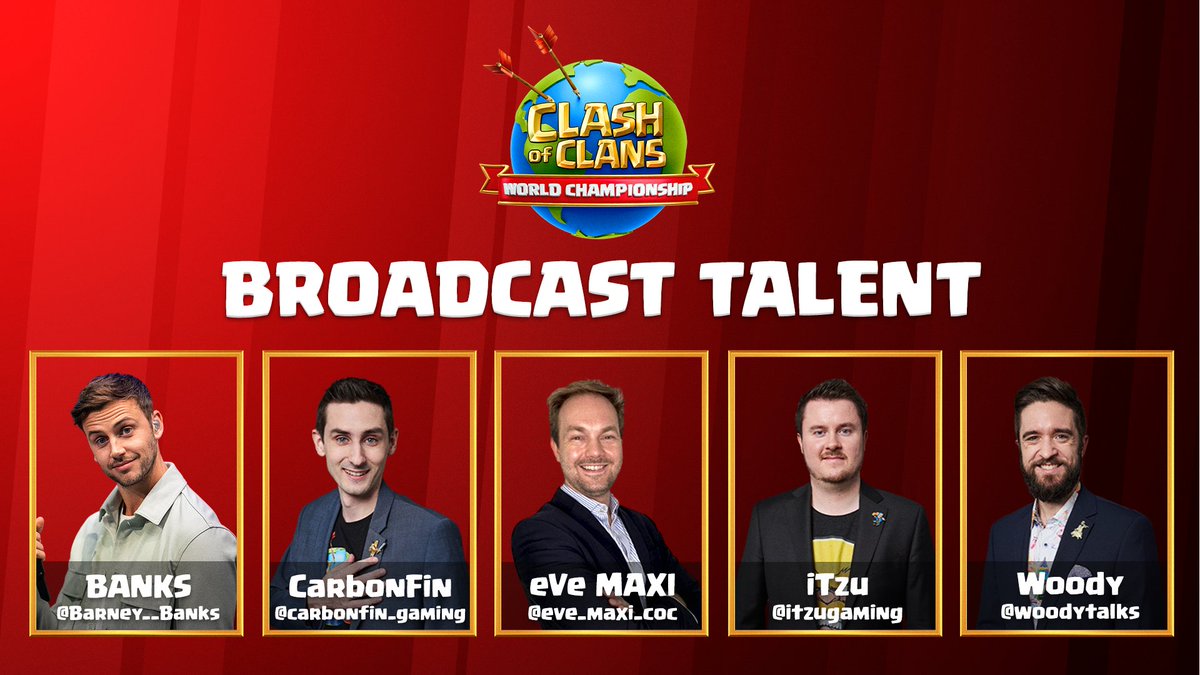 Clash of Clans Esports tweet media