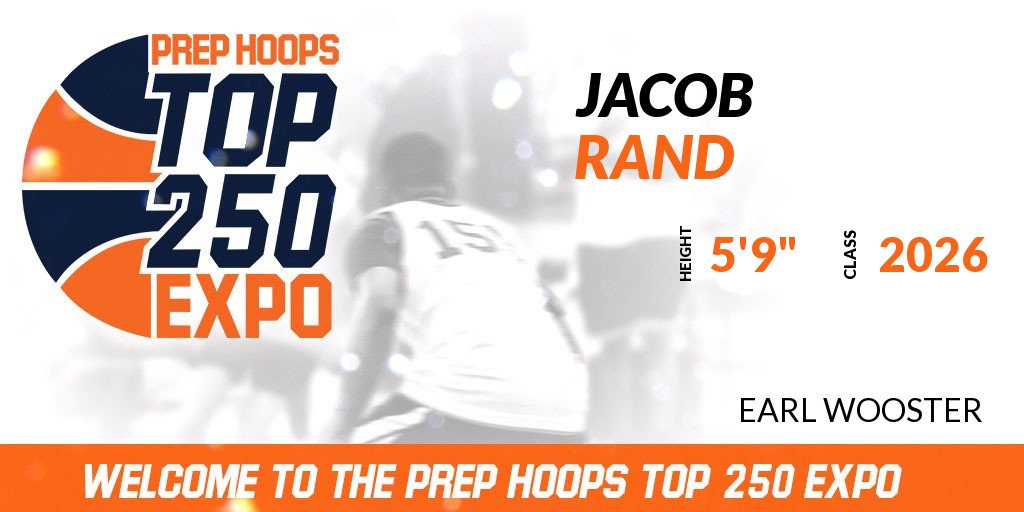 Prep Hoops Nevada (@prephoopsnv) on Twitter photo Welcome Class of 2026 Jacob Rand of Earl Wooster HS to the <a href="/PrepHoopsNV/">Prep Hoops Nevada</a> Top 250 Expo @ Jam On It Sportsplex.
🔥🏀 #PHTop250Expo 🏀🔥
Register NOW! 👇
events.prephoops.com/e/514/register… Welcome Class of 2026 Jacob Rand of Earl Wooster HS to the <a href="/PrepHoopsNV/">Prep Hoops Nevada</a> Top 250 Expo @ Jam On It Sportsplex.
🔥🏀 #PHTop250Expo 🏀🔥
Register NOW! 👇
events.prephoops.com/e/514/register…