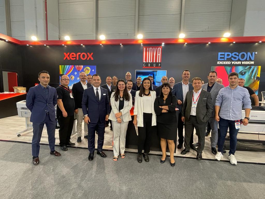 kongsbergpcs's tweet photo. Are you at the #SignIstanbul event today? Visit our friends from Lidya Grup in hall 12, stand E-10, E-12 & F-20! You will see the Kongsberg X24 cutting table in action & discover the benefits of the most versatile digital finishing device on the market! https://t.co/AOFo8ZFkNy https://t.co/NrJgcMANr8