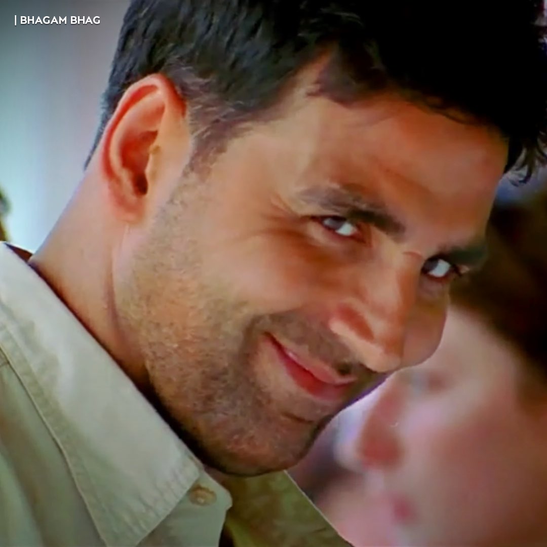 MXbyPrimeVideo's tweet photo. Your hassi don't tickle tickle, it explodes.  

#HappyBirthdayAkshayKumar @akshaykumar https://t.co/vwfqCd6qn5