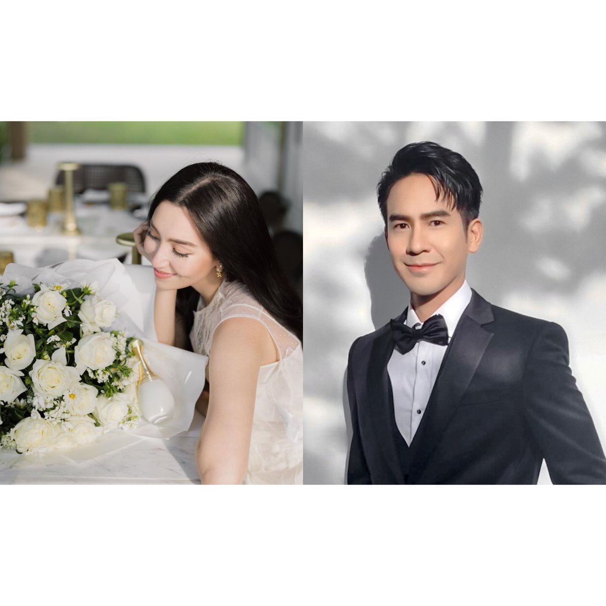 MymemoriesluvsU's tweet image. 🤍🤗✨ #โป๊ปเบลล่า