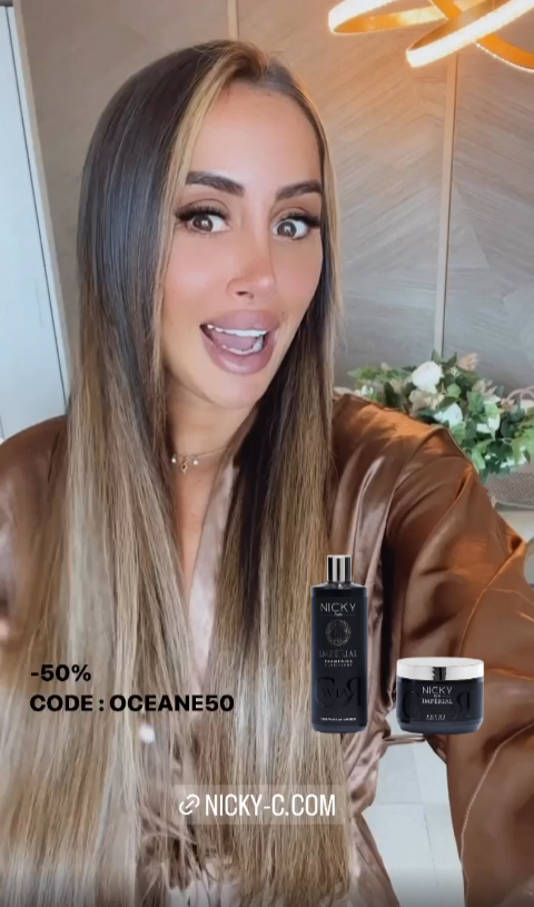 RadisIrradie's tweet image. Si besoin, j'ai une bonne liste d'influenceurs qui ont fait la pub de cette daube qui sont chez #Weevents. 
(Preuves vidéos horodatées)

Oui, #shaunaevents n'est pas la seule agence qui douilles les consommateurs. 😊 

#nickyparis #nickycosmeticsparis #arnaque