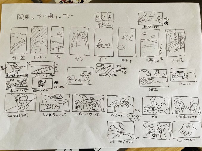 ボックスステップのtwitterイラスト検索結果
