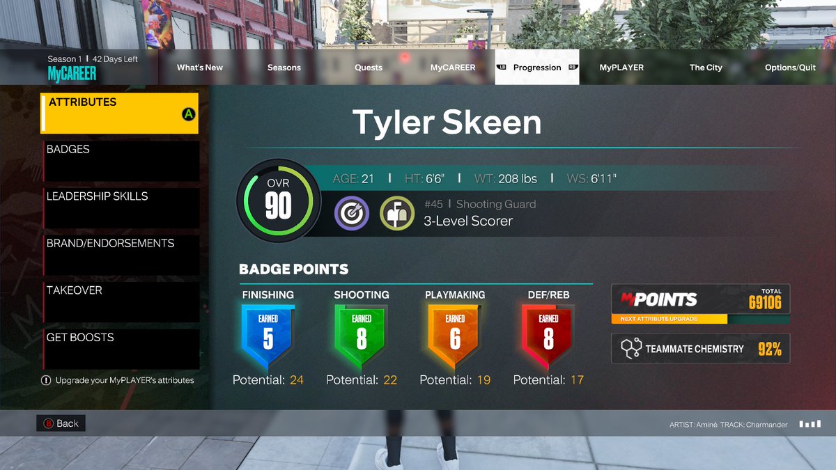 TiTheGamer's tweet photo. @Beluba is rebirth busted? I grinded all night for it and I tried to make a new build and the rewards were not there, is this a glitch? https://t.co/5o8gqhflyZ