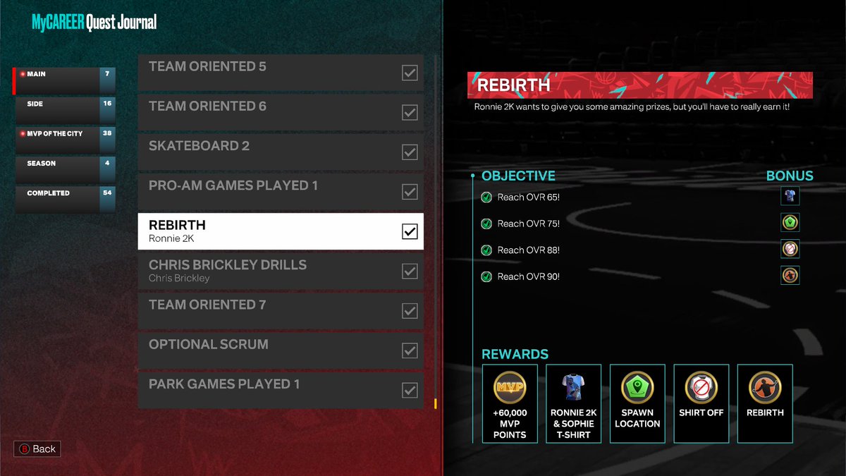TiTheGamer's tweet photo. @Beluba is rebirth busted? I grinded all night for it and I tried to make a new build and the rewards were not there, is this a glitch? https://t.co/5o8gqhflyZ
