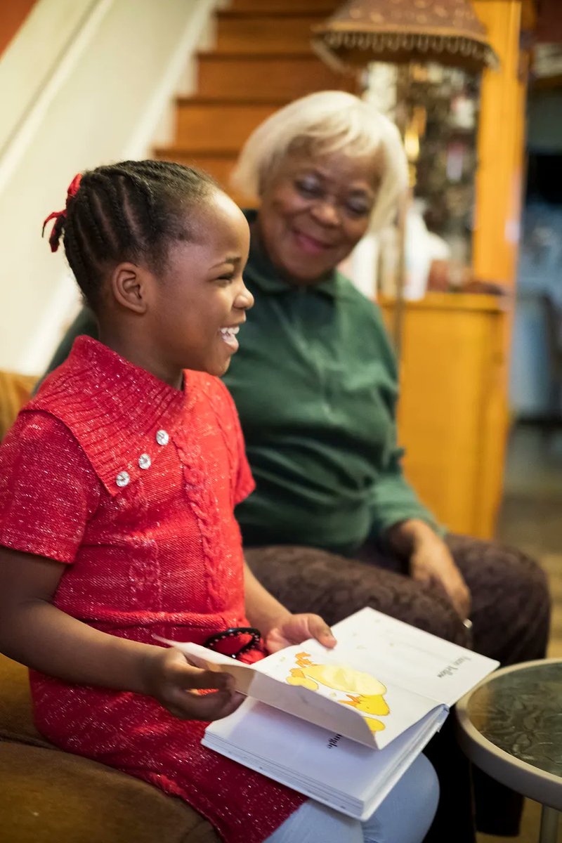 Sunday is #Grandparents Day! Grandparents have an important role in their families' lives, especially the grands who are raising their grandchildren. We've announced $2.8 million in funding to help eight local nonprofits support grandfamilies: buff.ly/3ASR46Z