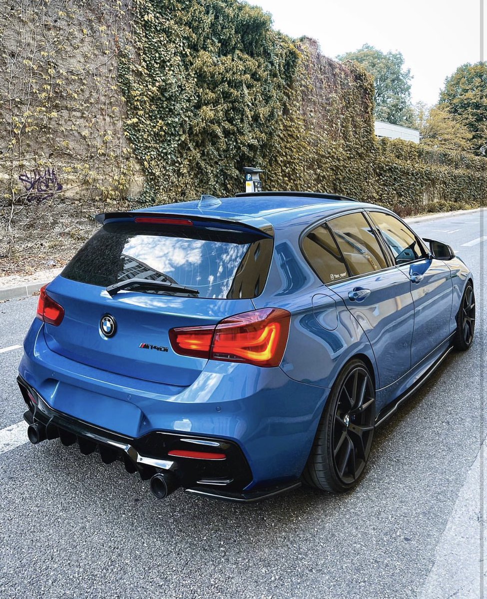 carpxrnpicx's tweet image. BMW M140i