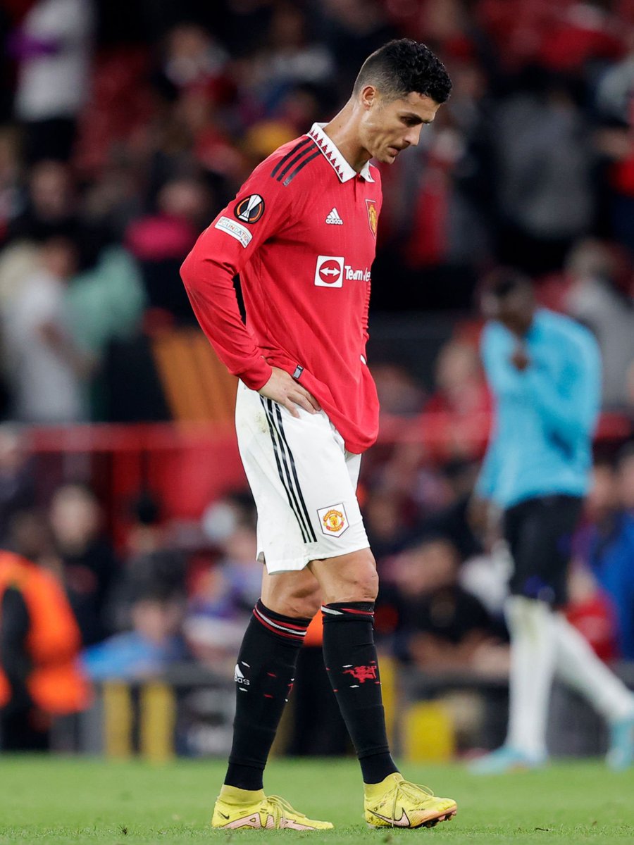 MrFilipeOrlando's tweet photo. Ronaldo could've moved to a better team in Man City and fans demanded loyalty. Now after a bad month he needs loyalty and support and all he's received his hate 

Some fans only care about loyalty when it suits them https://t.co/5OBBvAouMD