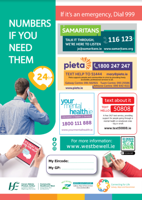 Staff News HSE West and North West tweet media