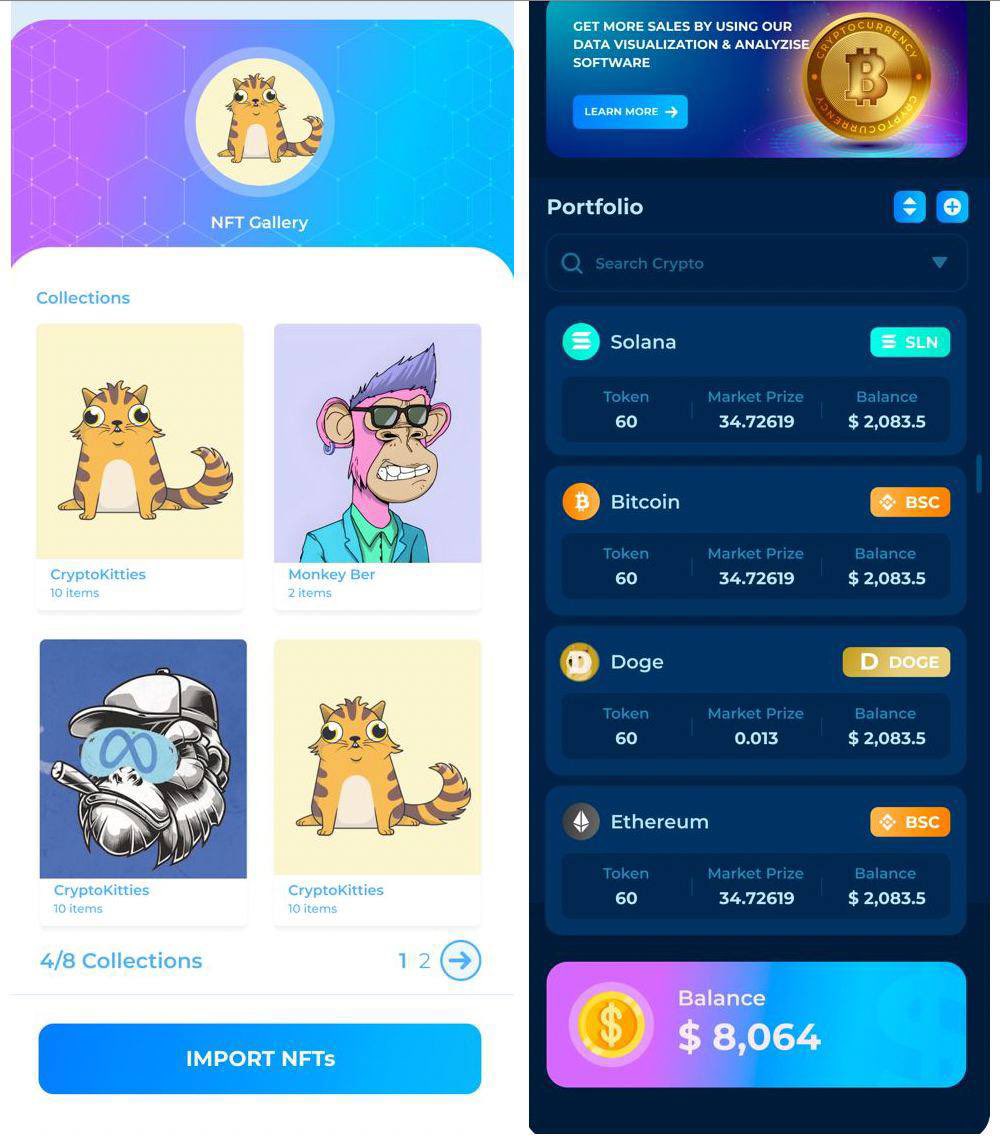 Cross_Wallet's tweet photo. 📣Community Update📣

🔼With the #Certik audit at 85% we are excited to be so close to releasing the product. Testing is still ongoing &amp; we continue to build🤩

🔼Check audit progres 👉https://t.co/Zg9VIpNL3f👈

🎯Full update: https://t.co/YPD6PziXxD

#CWT #certik #audit #wallet https://t.co/ub9N08cgiz