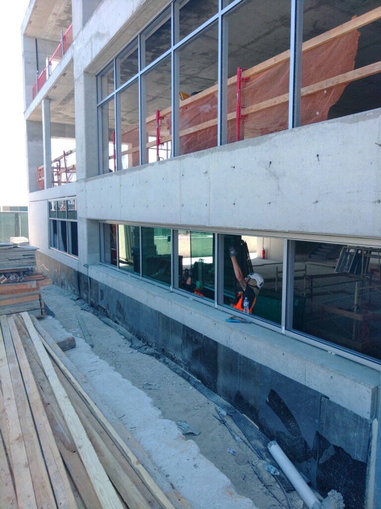 Ready for work with McCarthy at the Skechers Design Center and Offices. We’ll have boots at the job site soon in Hermosa Beach!

#HermosaBeach #SoCal #YourVisionEngineered #DoingItRight #SharedValues #EfficiencyDriven