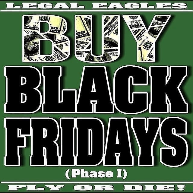 #BuyBlack #BuyBlackFriday #SupportBlackBusinesses #BlackBusiness