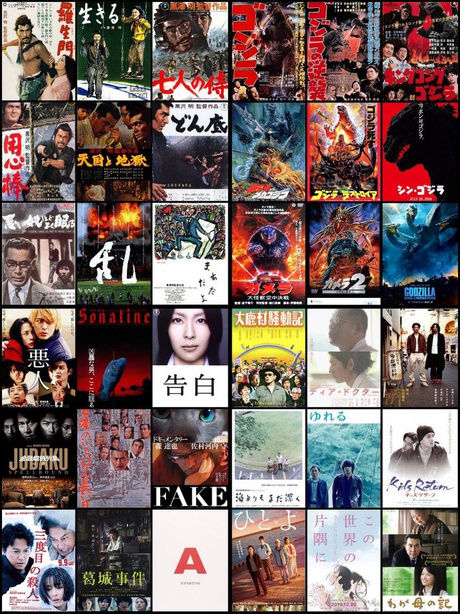 FuyuNago's tweet photo. 🎦主に映画の話題を呟きます
📒★10を満点として映画短評を投稿中(2022年9月以前は５点満点)
　★10：生涯ベスト級!!
　★９：年間ベスト級！
　★８：滅法面白い！
　★６：水準以上！
　★５：まあまあ！
　★３：酷いぜ！
　★１：(( ´д`)) WTF…
▶️こんな映画が好き↓ https://t.co/S7vaI95Blw