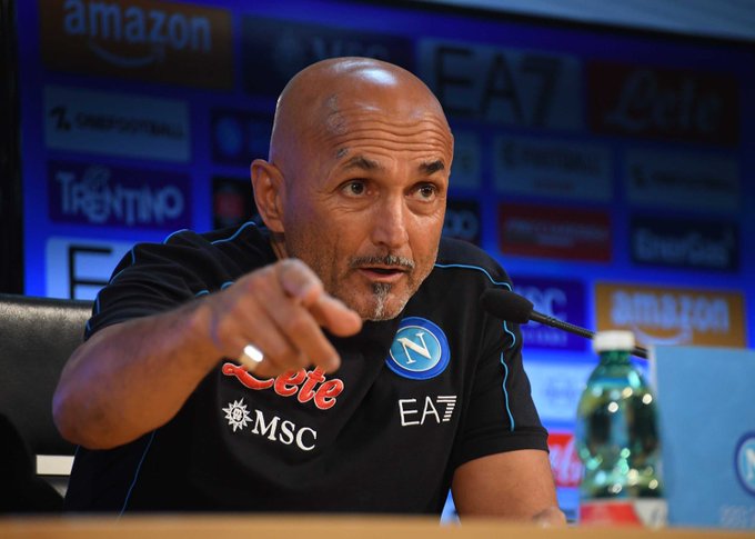 Spalletti Giovane