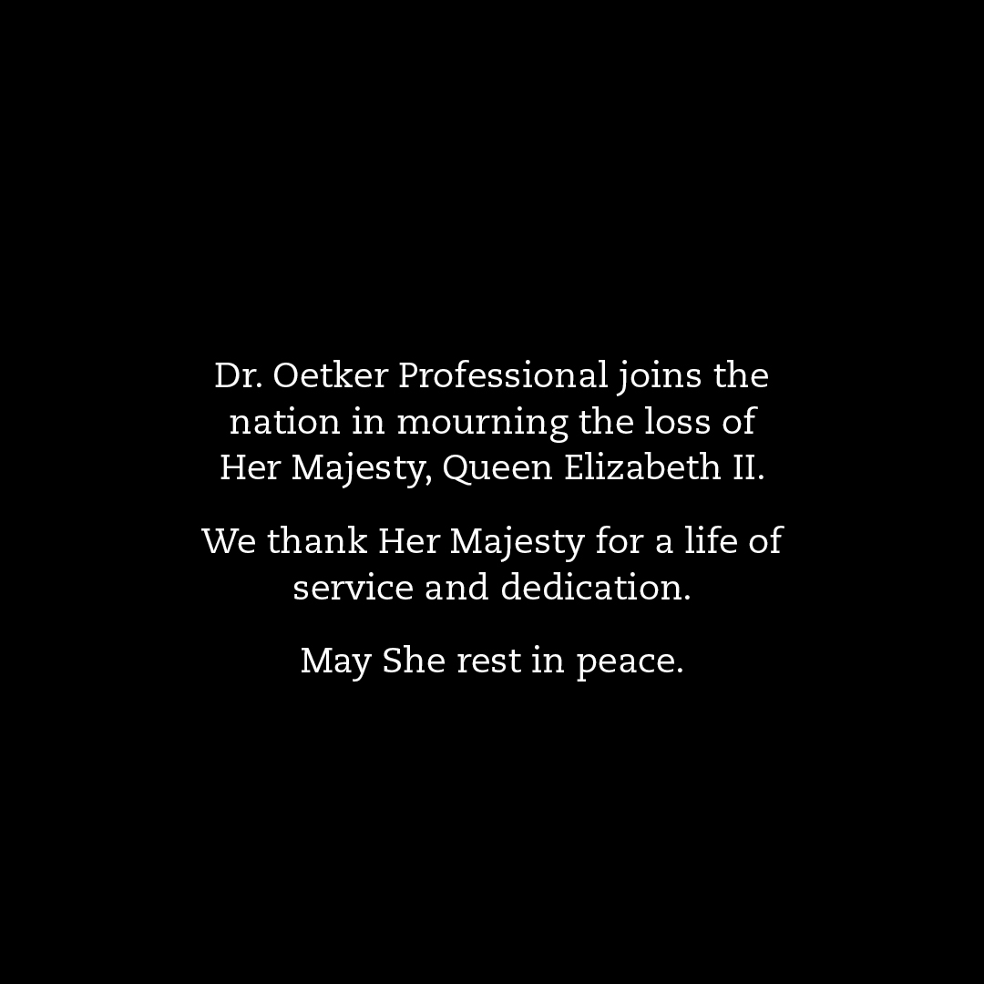 Dr. Oetker Professional (@OetkerproUK) on Twitter photo 2022-09-09 12:59:30