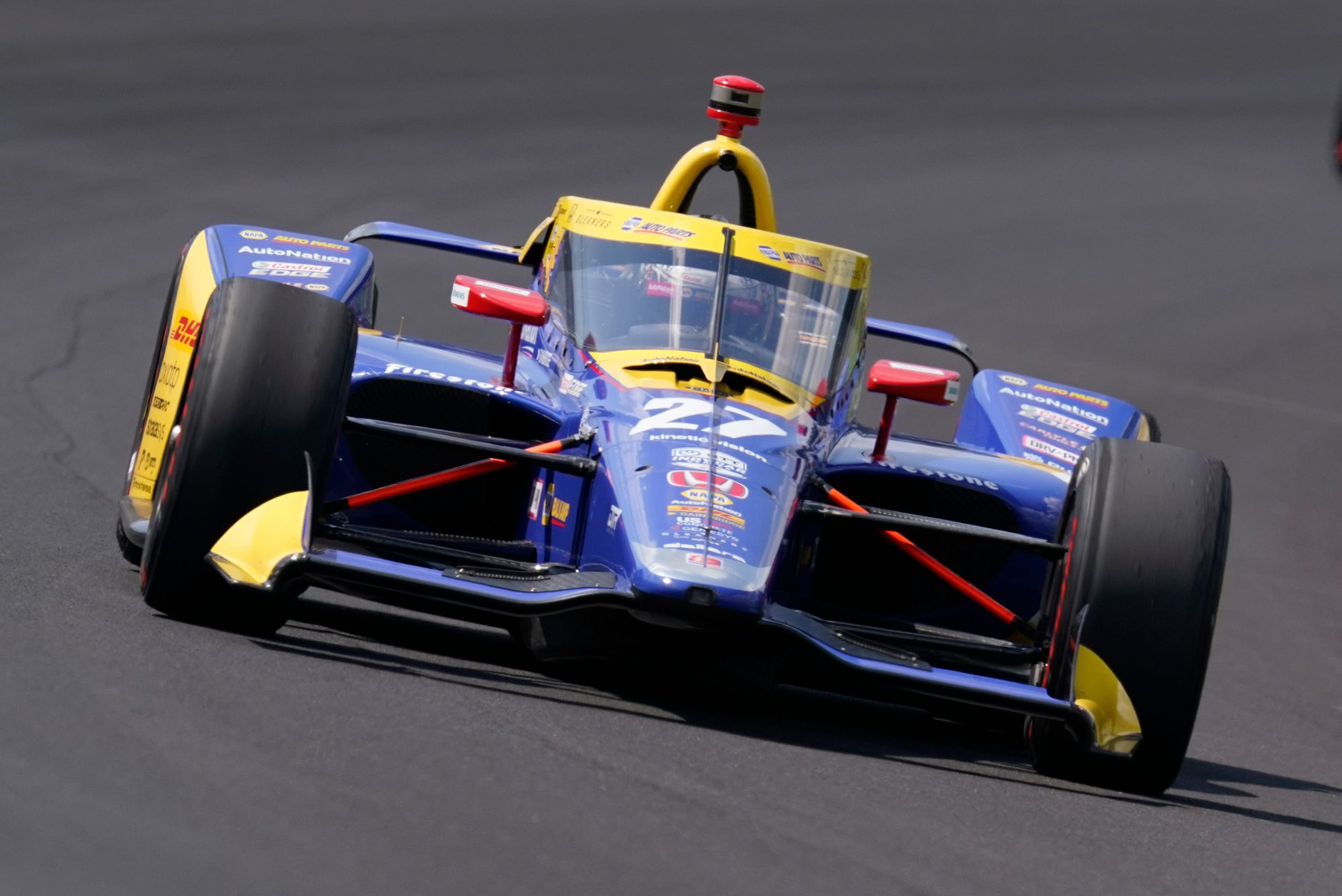  Happy Alexander Rossi Birthday! 
