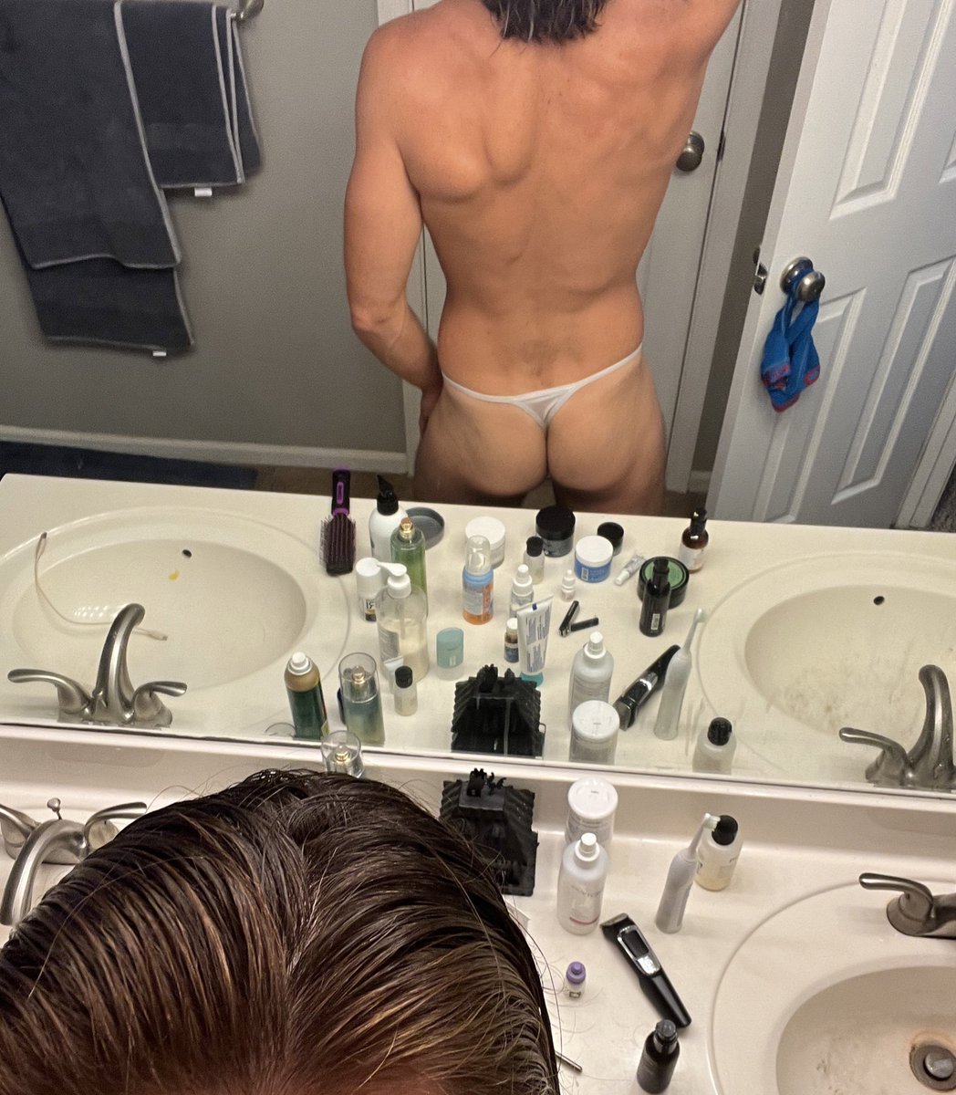 Used Thongs tweet media