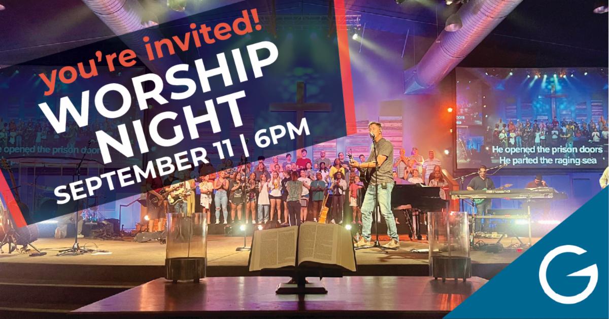 Say YES to WORSHIPPING Him more this Sunday at 6PM! Hit the link to learn more about all the cool stuff happening at your church! conta.cc/3ek6CZS #SayYES #KnowHim #WhatIsGrace #checkoutGF
conta.cc/3QL8UyZ