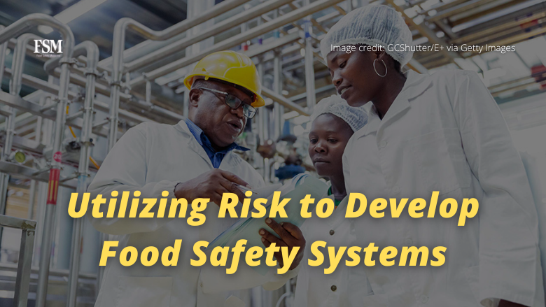 FoodSafetyMag's tweet photo. Let's examine #FoodSafetySystems from a systematic, risk-based approach to allow the food safety practitioner to develop and improve #foodsafety.
π MORE: https://t.co/YsmTWHL98r
#foodindustry #riskassessment #riskbased #food #management #risk https://t.co/sU4OknQIkP