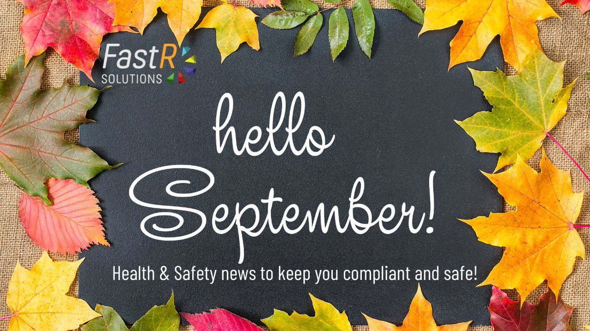 FastRSolutions's tweet photo. We've just released our latest newsletter with useful contact points for the team, details on Secure Information Boxes, External Walls and more.
Read September's copy to stay up to date at https://t.co/jyKYX5eT5w
#FireSafety #FireKills #propertymanagers #buildingmanagers https://t.co/XAIyKhKST3