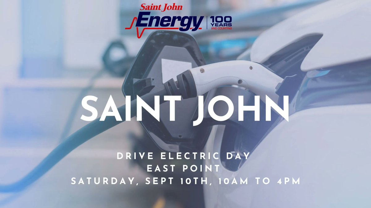 SJEnergy's tweet photo. Join us at #DriveElectricDay at East Point tomorrow. Better for the planet and more affordable, EVs are #PoweringOurFuture. Find out how at the event in SJ this weekend. Help us shape the future of EVs - have your say for a chance to drive away with $250 car care kit 🚗 https://t.co/yp4GFgYuTZ