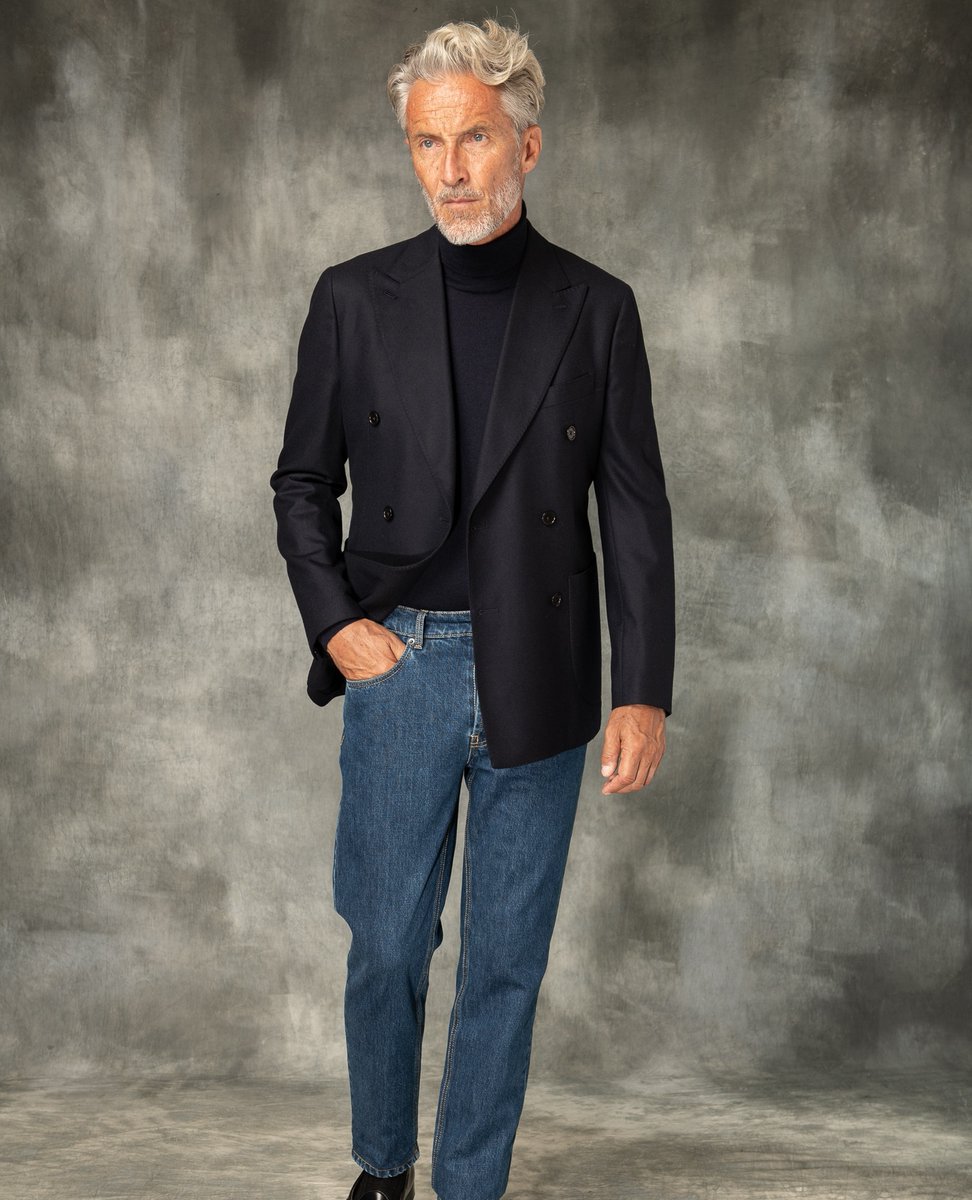 ParmaPini's tweet photo. Our Merino Turtlenecks have a casual and sophisticated lure to them and are incredibly versatile. Wear our knit with a pair of jeans and double-breasted jacket for an easy dressed down look.
https://t.co/7S5FgUO2xz
#piniparma #newcollection #cableknits #merino https://t.co/MEhEKyqCQT