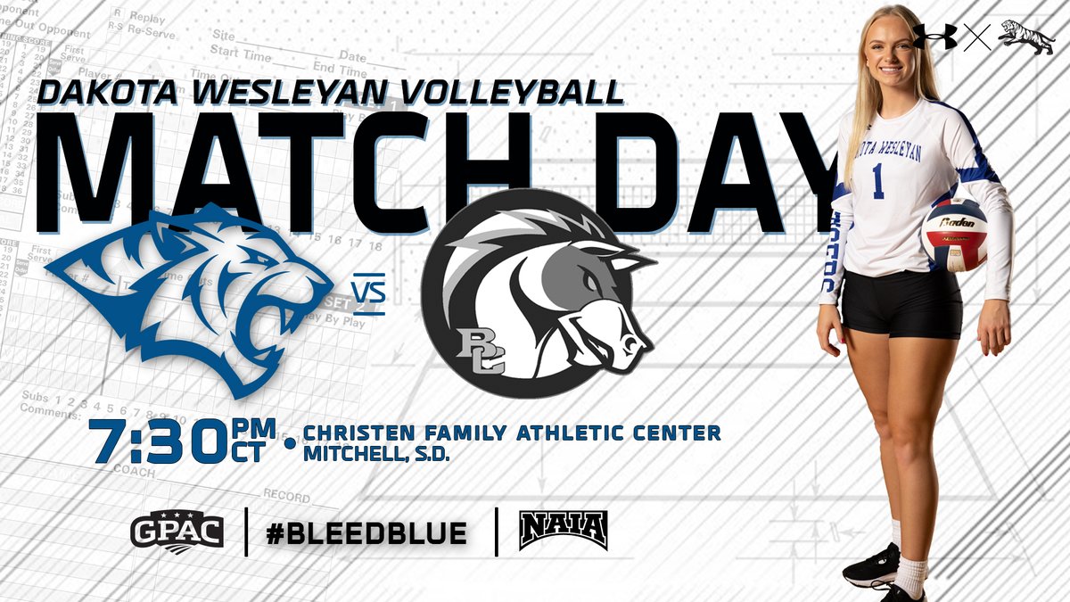 Let's Go!!😈.... Its a match day at home for <a href="/DWUVolleyball/">DWU Volleyball</a> ! 
New bleachers ✅
Media guides✅
Game day wraps✅

Lets have a home match‼️

📍Christen Family Athletic Center
⏰6 &amp; 7:30 p.m.
🆚Briar Cliff
📊dwuathletics.com/sports/wvball/…
🎥dwuathletics.com/sports/wvball/…
🎟dwuathletics.com/ticketing