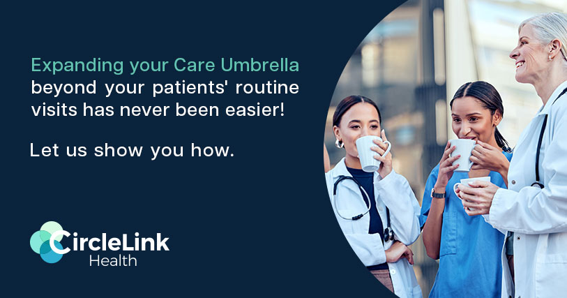 CircleLink_H's tweet photo. With CircleLink, you can be confident that your patients will receive top-notch extended care in-between office visits. We'll help you meet financial goals and optimize care for patients.

https://t.co/NAuCv27DMY

 #ccm #rpm #Medicare #CareManagement https://t.co/qIAdXDSPC2