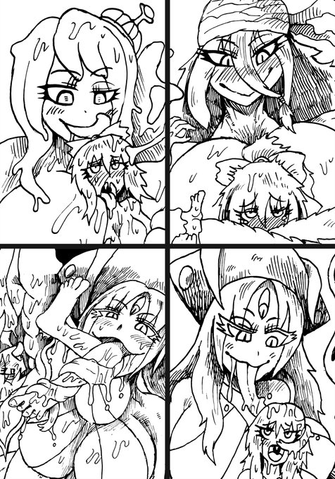 よその子途中進捗分…
牛歩の如く遅いので途中分… 