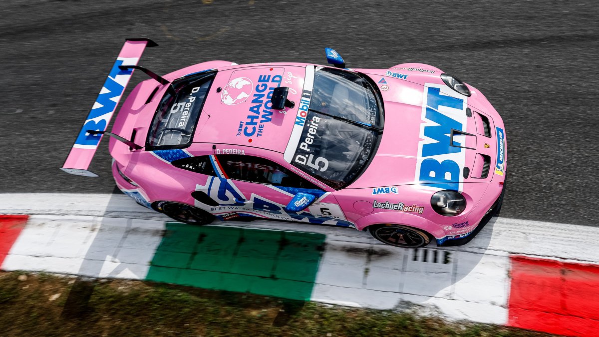 Porsche Supercup (@porschesupercup) on Twitter photo #PorscheMobil1Supercup – Here’s the complete provisional result of the #Porsche #Supercup practice session <a href="/Autodromo_Monza/">Autodromo Nazionale Monza</a>. Bastian Buus (#911GT3Cup no. 6) was fastest in the #TempleofSpeed, followed by BWT <a href="/LechnerRacing/">Lechner Racing</a> teammate <a href="/DylanPereiraLu/">Dylan Pereira</a> (no. 5)
<a href="/PorscheRaces/">Porsche Motorsport</a> #PorscheMobil1Supercup – Here’s the complete provisional result of the #Porsche #Supercup practice session <a href="/Autodromo_Monza/">Autodromo Nazionale Monza</a>. Bastian Buus (#911GT3Cup no. 6) was fastest in the #TempleofSpeed, followed by BWT <a href="/LechnerRacing/">Lechner Racing</a> teammate <a href="/DylanPereiraLu/">Dylan Pereira</a> (no. 5)
<a href="/PorscheRaces/">Porsche Motorsport</a>