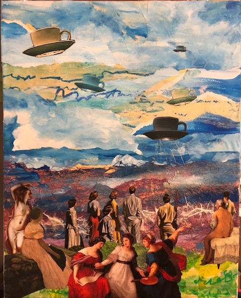 Deja 42 Art Gallery tweet media