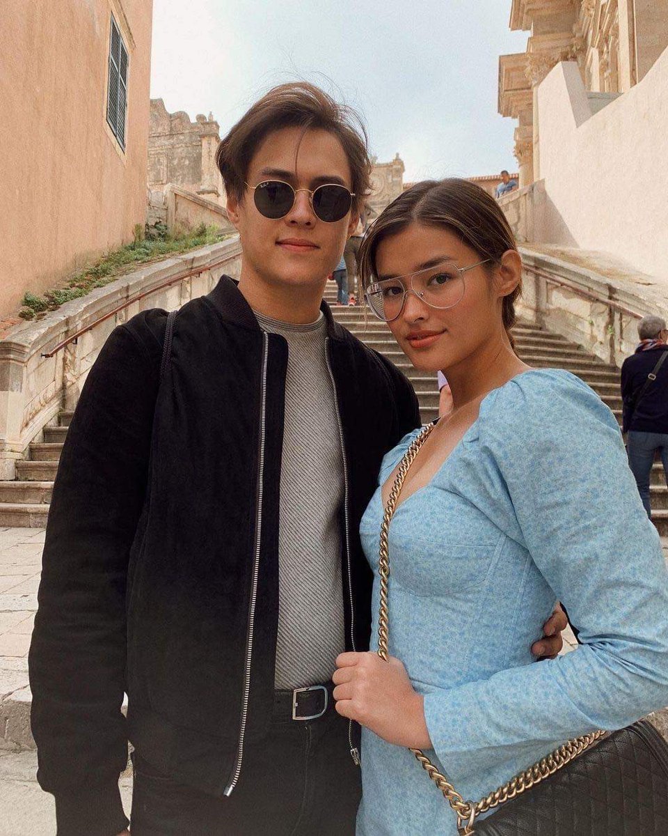 aqbeltran0612's tweet photo. If today, you can plant hope in a hopeless heart, ease the burden of a person, cause a laugh that chases tears away &amp; make one feel loved, cares for &amp; grateful for life, the your day would have been well-lived. God bless you &amp; your families @lizasoberano @itsenriquegil LQFandom. https://t.co/02zpcBXM5O