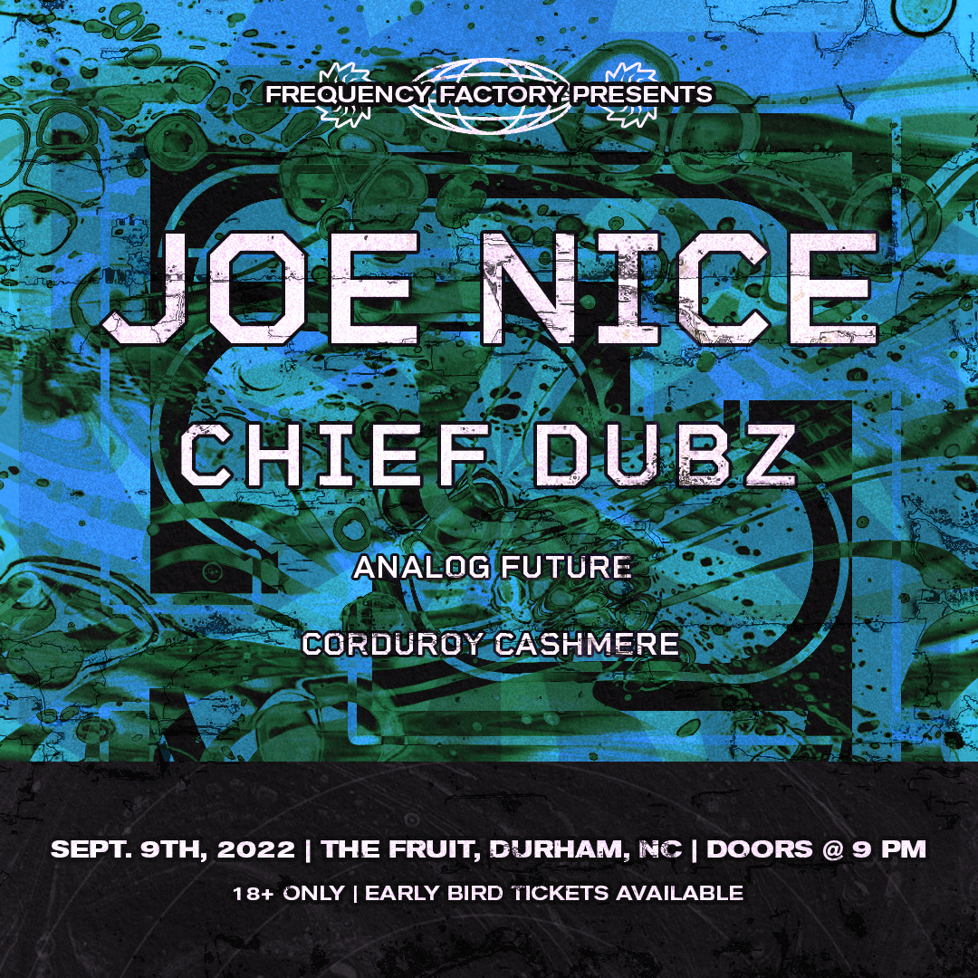 FREQUENCY FACTORY tweet media